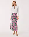 Lilly Pulitzer Sanders Maxi Skirt In Multi