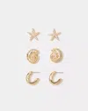 Lilly Pulitzer Sandsational Earring Set