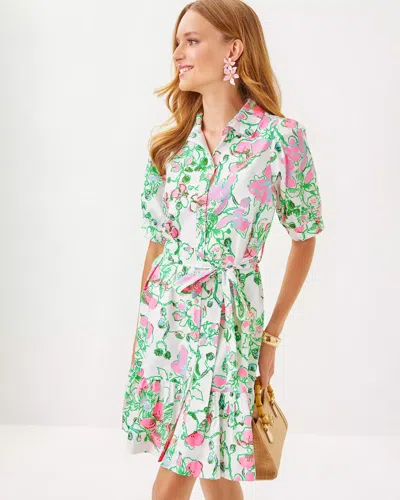 LILLY PULITZER SASHRIA DRESS