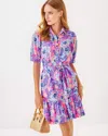 Lilly Pulitzer Sashria Dress In Multi Totally Koalafied