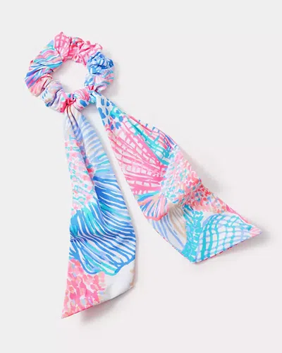 Lilly Pulitzer Scrunchie Ribbon In Multi