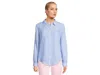 Lilly Pulitzer Sea View Button Down In Multi