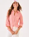 Lilly Pulitzer Sea View Button Down Top