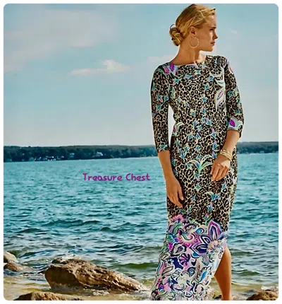 Pre-owned Lilly Pulitzer Seralina Maxi Dress ? Best Kept Secret ? Size Xl In Multicolor
