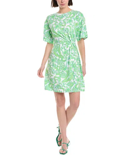 Lilly Pulitzer Shaw Dress In Green