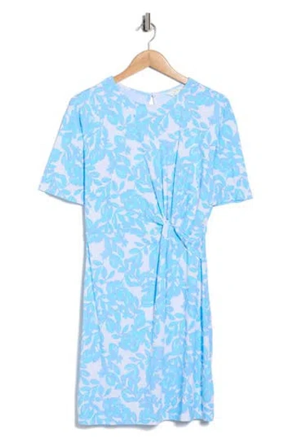 Lilly Pulitzer ® Shaw Jersey Dress In Blue