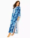 LILLY PULITZER SHEALYN STRETCH MAXI CAFTAN