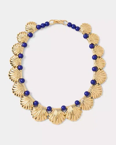 Lilly Pulitzer Shelden Necklace In Gold