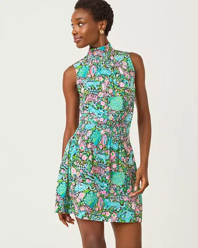 Lilly Pulitzer Sherah Skirted Romper