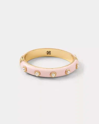 Lilly Pulitzer Ship To Shore Bracelet In Pink