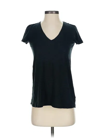 Pre-owned Lilly Pulitzer Short Sleeve T-shirt In Black