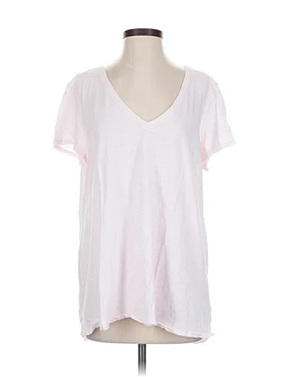 Pre-owned Lilly Pulitzer Short Sleeve T-shirt In Pink