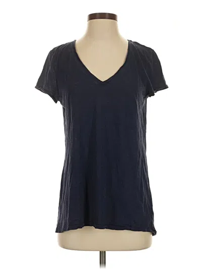 Pre-owned Lilly Pulitzer Short Sleeve T-shirt In Blue