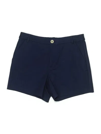 Pre-owned Lilly Pulitzer Shorts In Blue