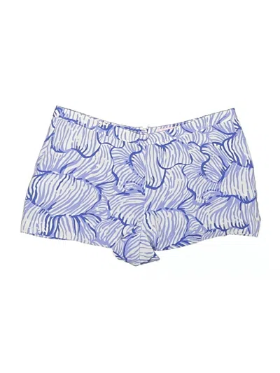 Pre-owned Lilly Pulitzer Shorts In Blue