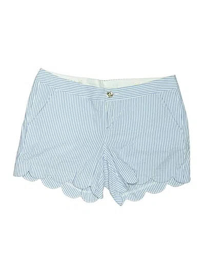 Pre-owned Lilly Pulitzer Shorts In Blue