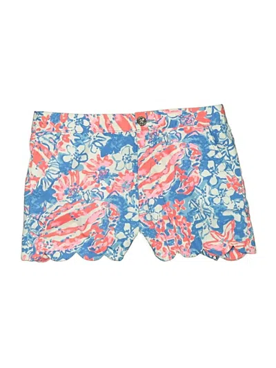 Pre-owned Lilly Pulitzer Shorts In Blue