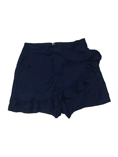 Pre-owned Lilly Pulitzer Shorts In Blue