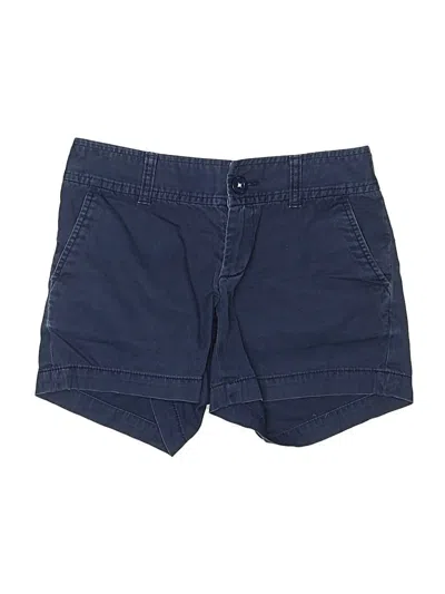 Pre-owned Lilly Pulitzer Shorts In Blue