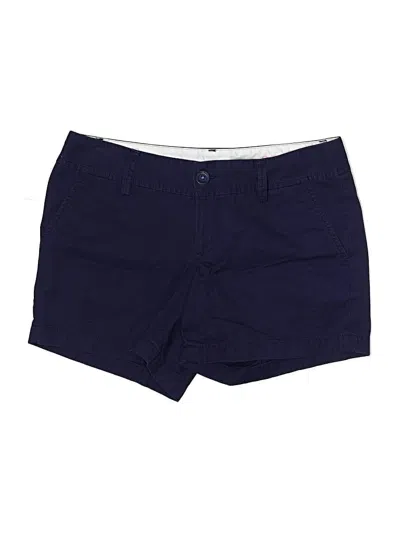 Pre-owned Lilly Pulitzer Shorts In Blue