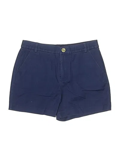 Pre-owned Lilly Pulitzer Shorts In Blue