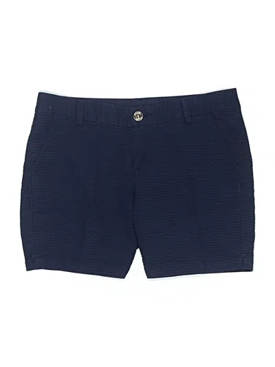Pre-owned Lilly Pulitzer Shorts In Blue