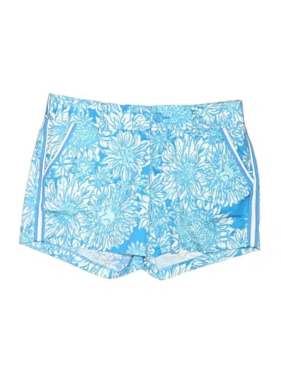 Pre-owned Lilly Pulitzer Shorts In Blue