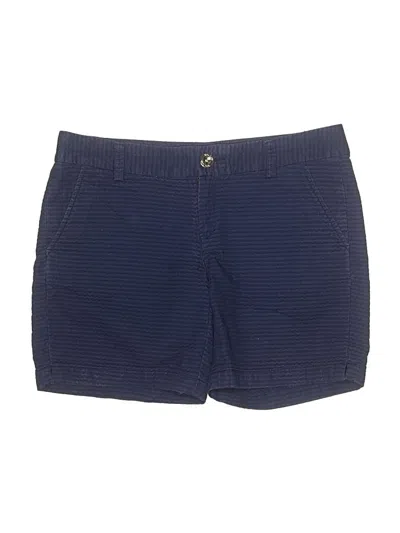 Pre-owned Lilly Pulitzer Shorts In Blue