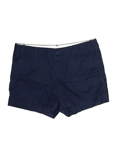 Pre-owned Lilly Pulitzer Shorts In Blue