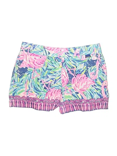 Pre-owned Lilly Pulitzer Shorts In Blue