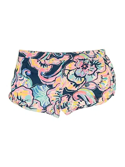 Pre-owned Lilly Pulitzer Shorts In Blue