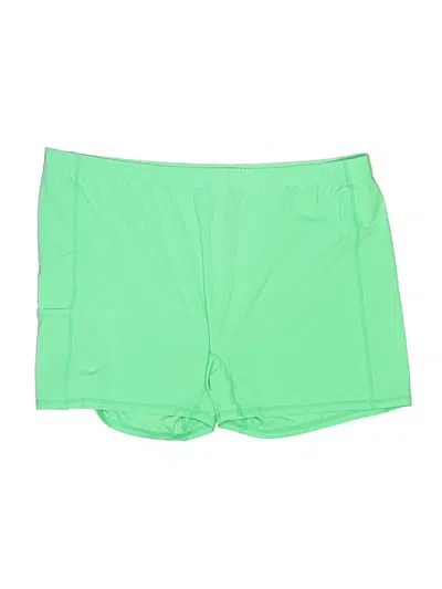 Pre-owned Lilly Pulitzer Shorts In Green