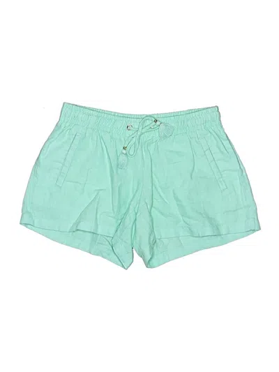 Pre-owned Lilly Pulitzer Shorts In Green