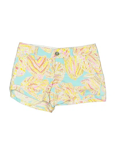 Pre-owned Lilly Pulitzer Shorts In Pink