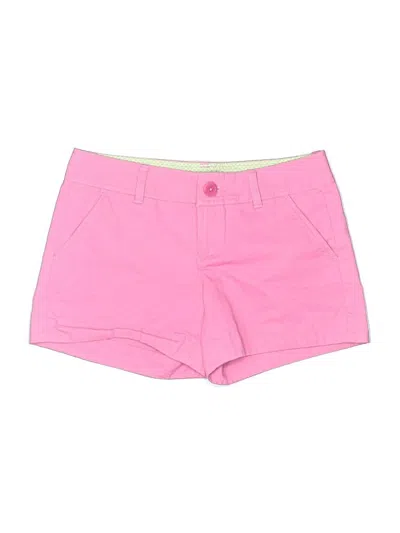 Pre-owned Lilly Pulitzer Shorts In Pink