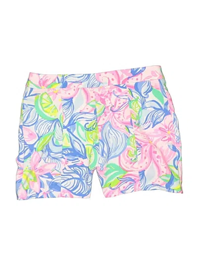 Pre-owned Lilly Pulitzer Shorts In Pink