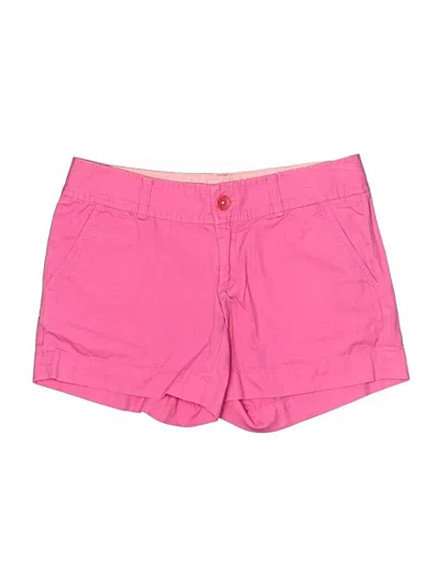 Pre-owned Lilly Pulitzer Shorts In Pink