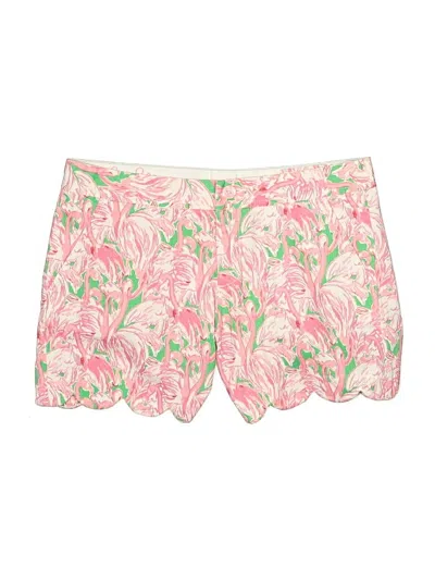 Pre-owned Lilly Pulitzer Shorts In Pink