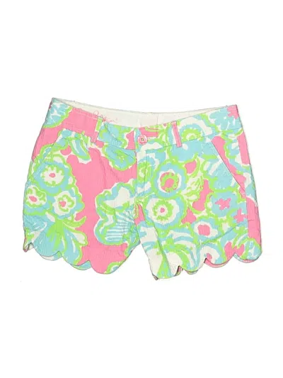 Pre-owned Lilly Pulitzer Shorts In Pink