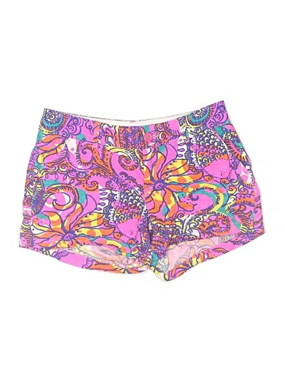 Pre-owned Lilly Pulitzer Shorts In Pink