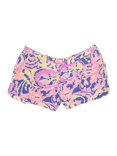 Pre-owned Lilly Pulitzer Shorts In Pink