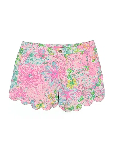 Pre-owned Lilly Pulitzer Shorts In Pink
