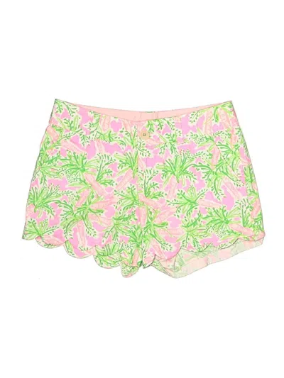 Pre-owned Lilly Pulitzer Shorts In Pink