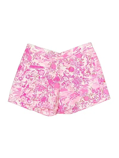 Pre-owned Lilly Pulitzer Shorts In Pink