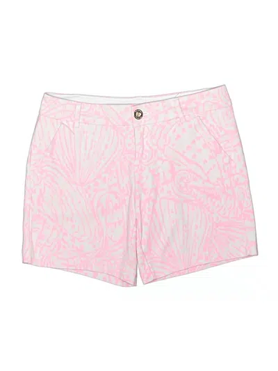 Pre-owned Lilly Pulitzer Shorts In Pink
