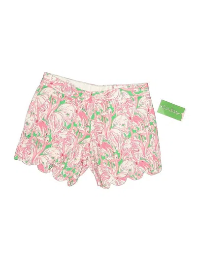 Pre-owned Lilly Pulitzer Shorts In Pink
