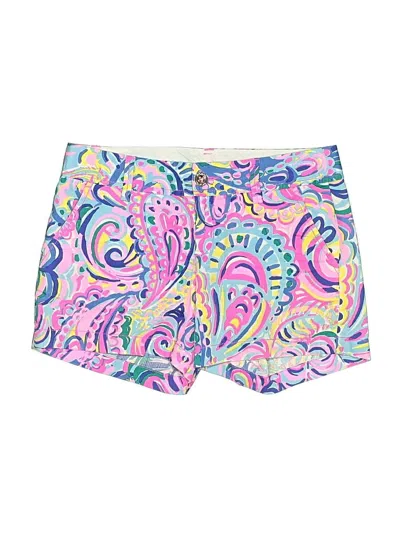 Pre-owned Lilly Pulitzer Shorts In Pink