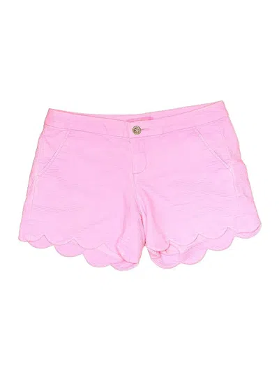 Pre-owned Lilly Pulitzer Shorts In Pink