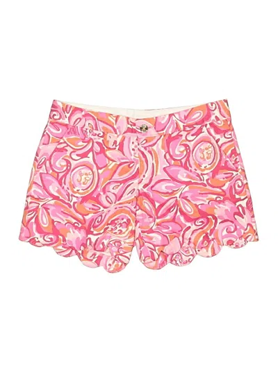 Pre-owned Lilly Pulitzer Shorts In Pink