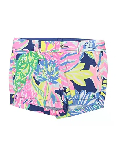 Pre-owned Lilly Pulitzer Shorts In Pink